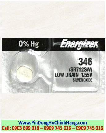 Energizer 346; Energizer SR712SW